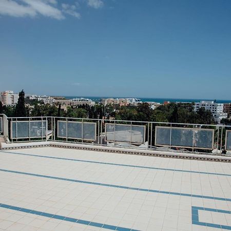 Hotel Soussana Sousse Exteriör bild